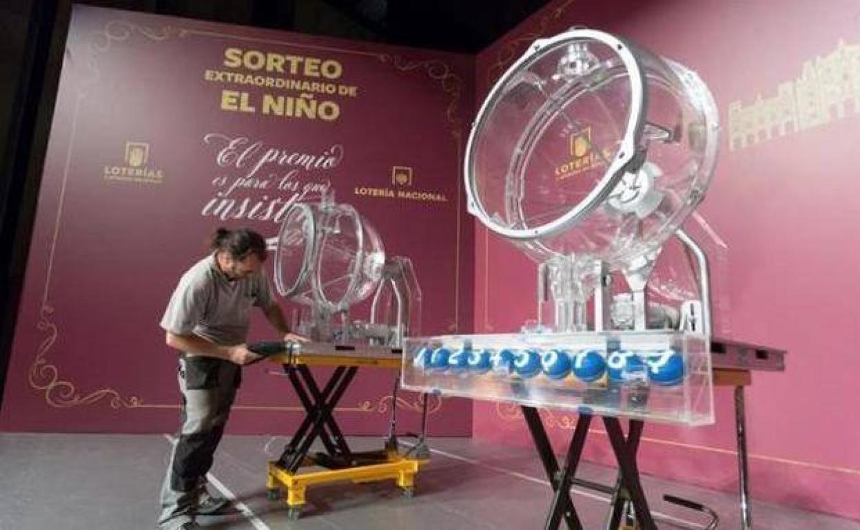 No luck with Spain's El Gordo lottery jackpot? Don't fret the El Niño